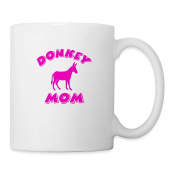 Donkey - Mug - white - Right