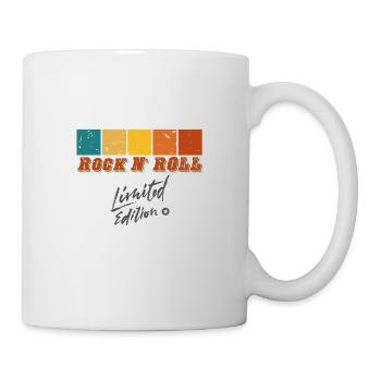 Rock N' Roll "Limited Edition" - Mug - white - Right