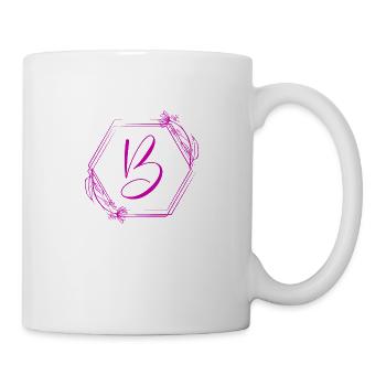 Point B - Mug - white - Right