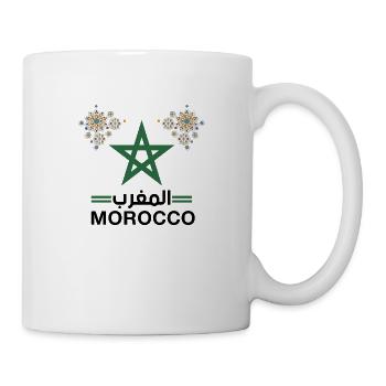 Morocco - Mug - white - Right