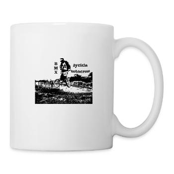 BMX - Mug - white - Right