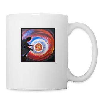 Creation Story 2.0 - Mug - white - Right