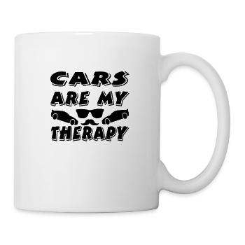 Car - Mug - white - Right