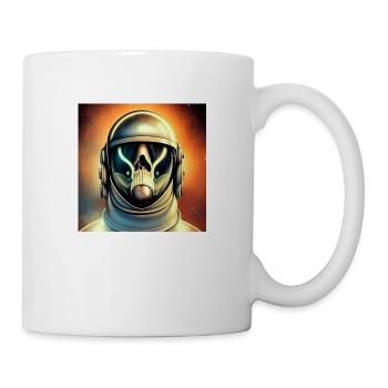 Heroes of Space - Mug - white - Right