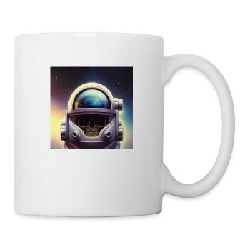 Heroes of Space - Mug - white - Right