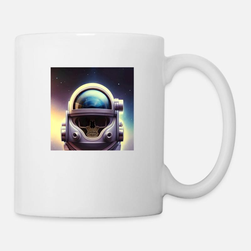 Héros de l’espace - Mug blanc - blanc