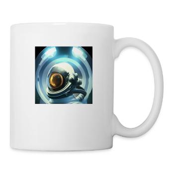 Heroes of Space - Mug - white - Right