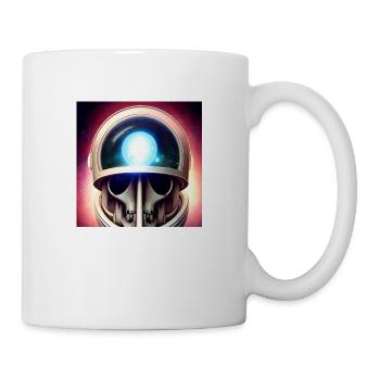 Heroes of Space - Mug - white - Right
