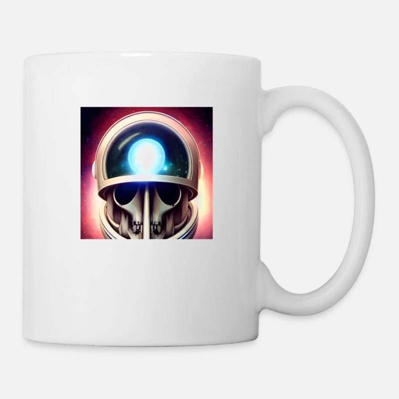 Héros de l’espace - Mug blanc - blanc