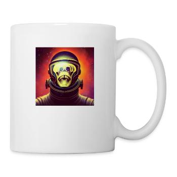 Heroes of Space - Mug - white - Right