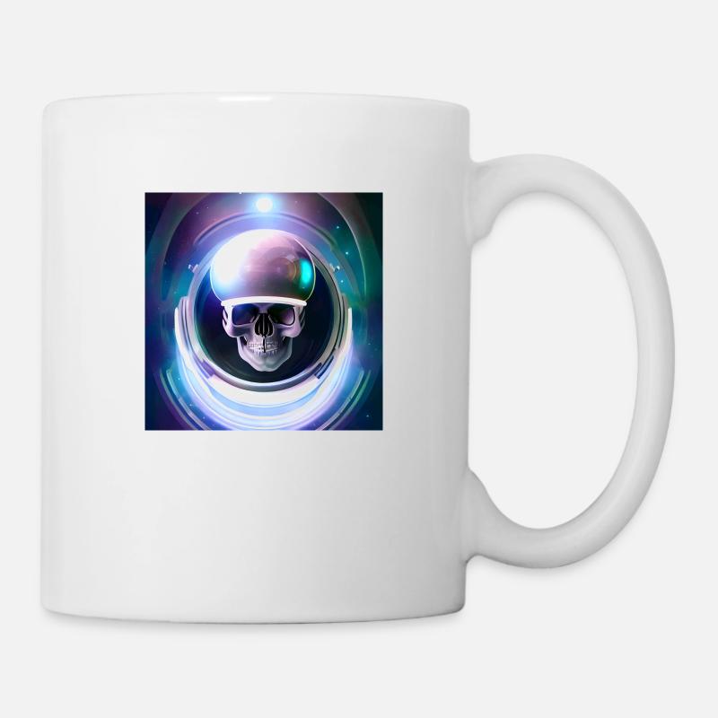 Héros de l’espace - Mug blanc - blanc