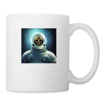 Heroes of Space - Mug - white - Right