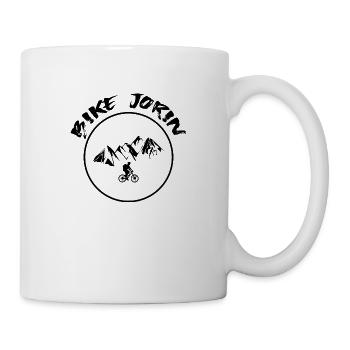 Dog Hund - Mug - white - Right
