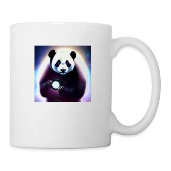 A panda for every heart - Mug - white - Right