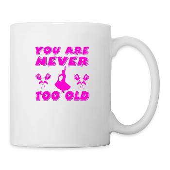 Dance - Mug - white - Right