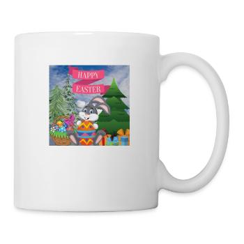Joyeux Noël, Noël - Mug blanc - blanc - Droite