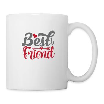 Best Friend - Mug - white - Right