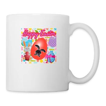 Joyeux Noël, Noël - Mug blanc - blanc - Droite