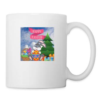 Joyeux Noël, Noël - Mug blanc - blanc - Droite