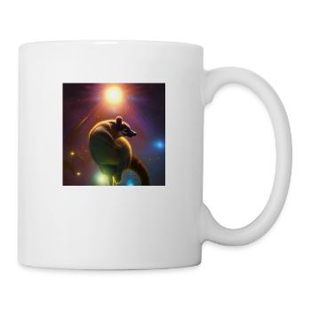Coati - Mug - white - Right