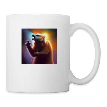 Coati - Mug - white - Right