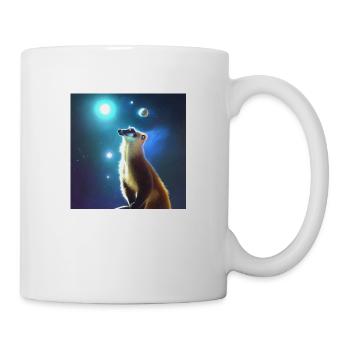 Coati - Mug - white - Right
