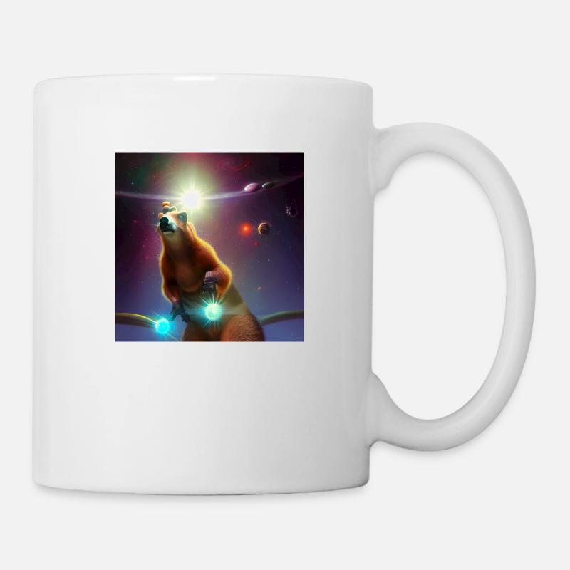 Coati - Mug - white