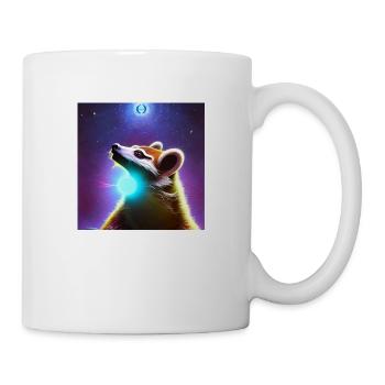 Coati - Mug - white - Right