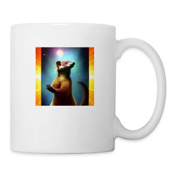 Coati - Mug - white - Right