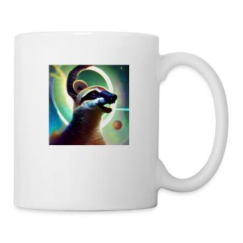 Coati - Mug - white - Right