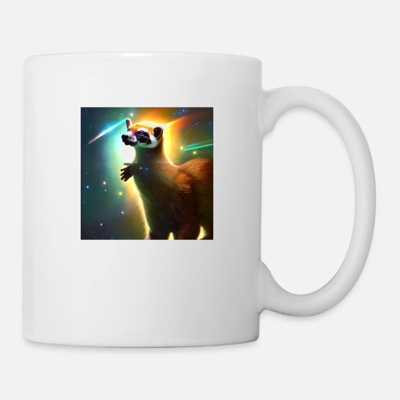 Coati - Mug - white