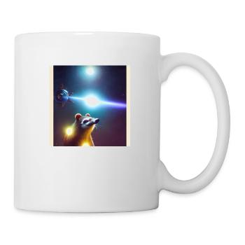 Coati - Mug - white - Right