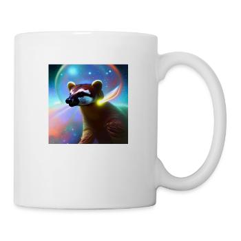 Coati - Mug - white - Right