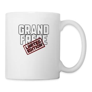 Grand frère - Mug blanc - blanc - Droite