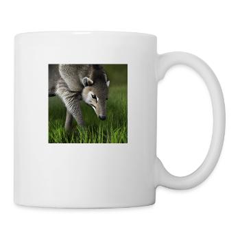 Realistic Wildlife Nature Animals Animals - Mug - white - Right