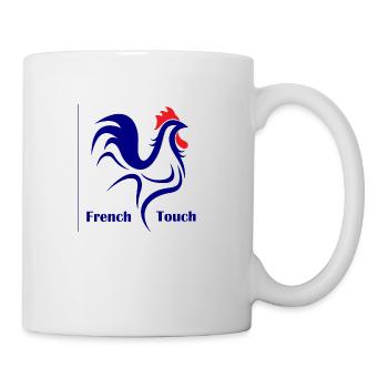 EnglishTouchy - Mug - white - Right