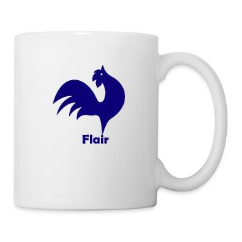 EnglishFlair - Mug - white - Right