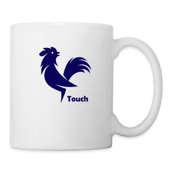 EnglishTouch - Mug - white - Right