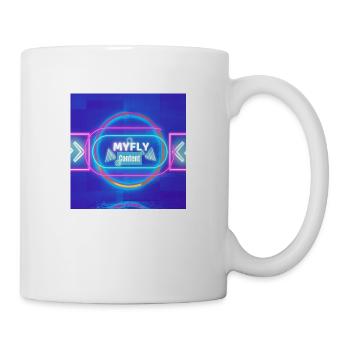 Bunner Design 2023 - Tasse - Weiß - Rechts