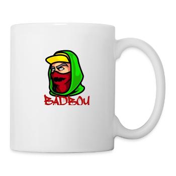 BADBOY style - Mug - white - Right
