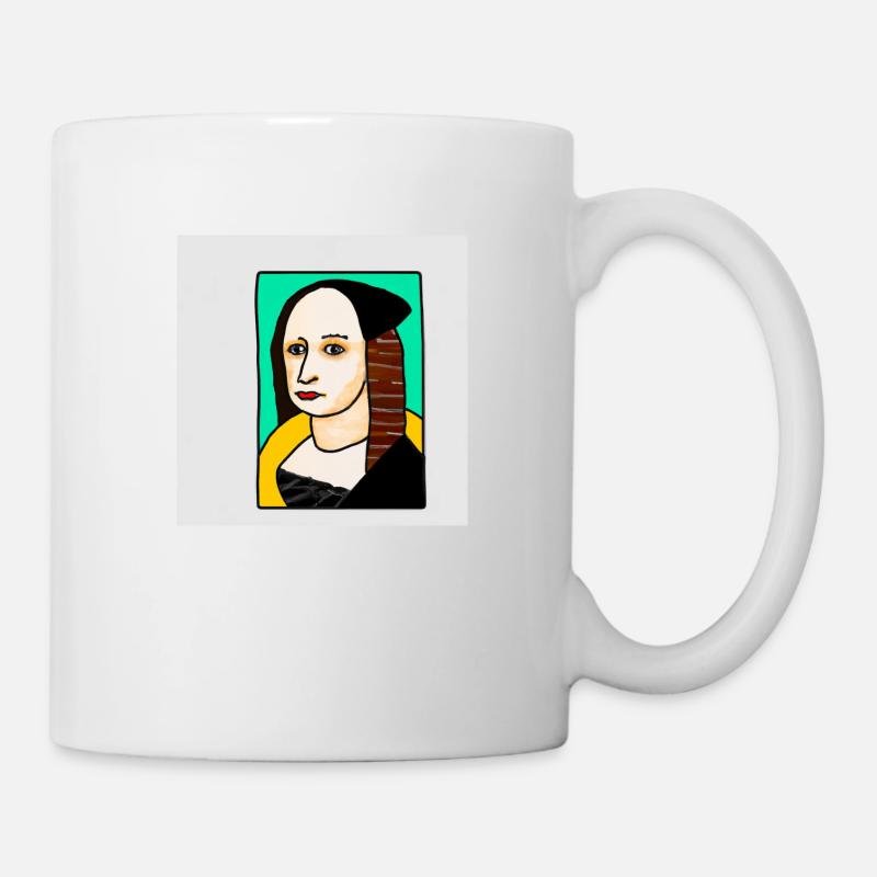 Deutch Women - Mug - white