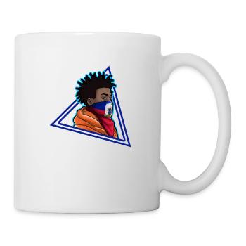 Haïti Haïti Haïti Flag Man Day I Cadeau - Mug blanc - blanc - Droite