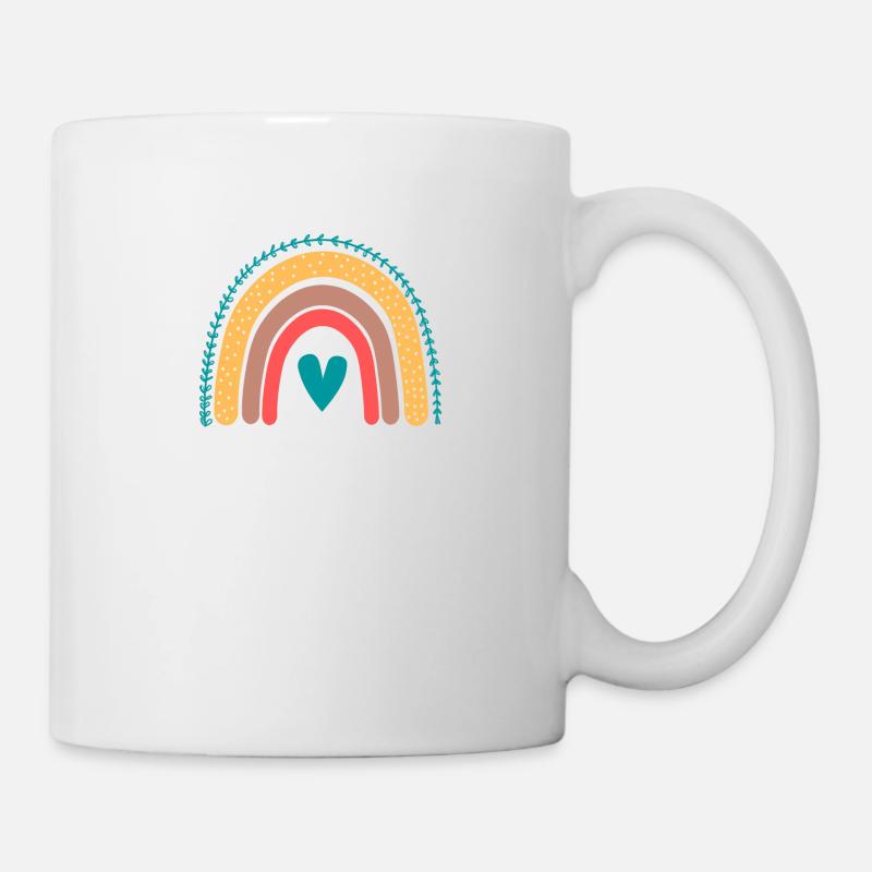 super mamie - Mug blanc - blanc