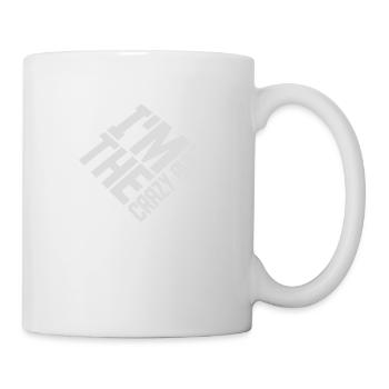 at The Crazy Aunt - Mug - white - Right