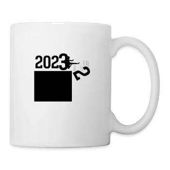 2023 - Tasse - Weiß - Rechts