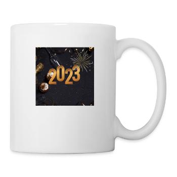 2023 Jascha Gräfe 1 - Tasse - Weiß - Rechts