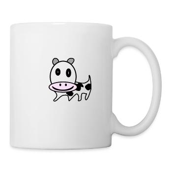COW - Mug - white - Right
