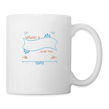 fun golflove golf clubs golfhoodie present golfing - Mug - white - Right