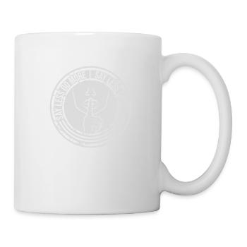say less do more - Mug - white - Right