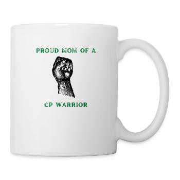 Proud Mom - Mug - white - Right